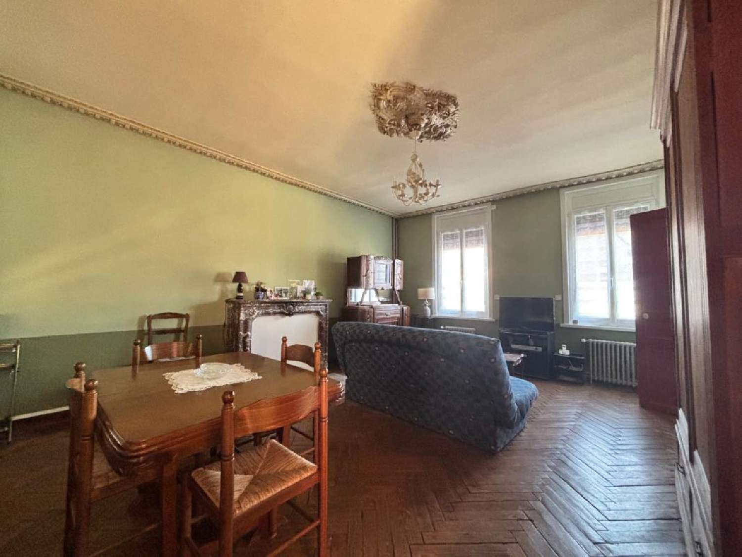 for sale house Busigny Nord 8