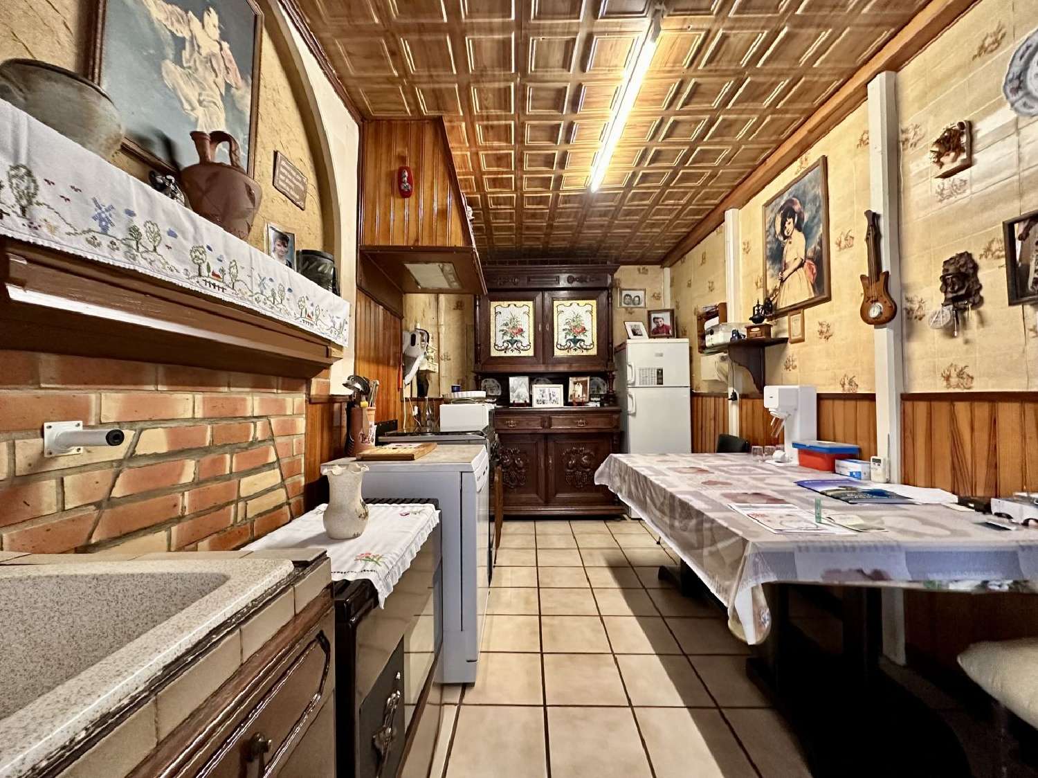 te koop huis Bussière-Saint-Georges Creuse 3