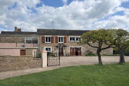 Buxy Saône-et-Loire maison foto 7392380