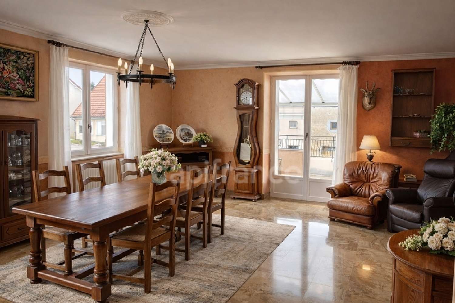 à vendre maison Buxy Saône-et-Loire 2