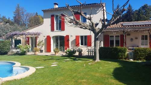 Cabannes Bouches-du-Rhône maison foto 7389114