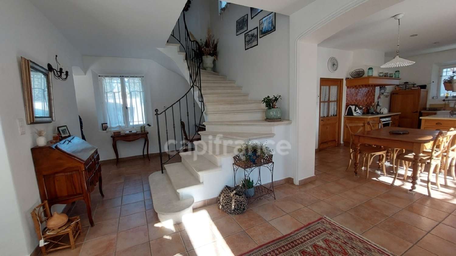 à vendre maison Cabannes Bouches-du-Rhône 4
