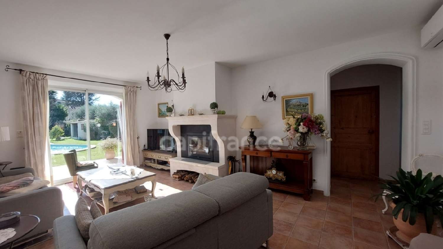 à vendre maison Cabannes Bouches-du-Rhône 6