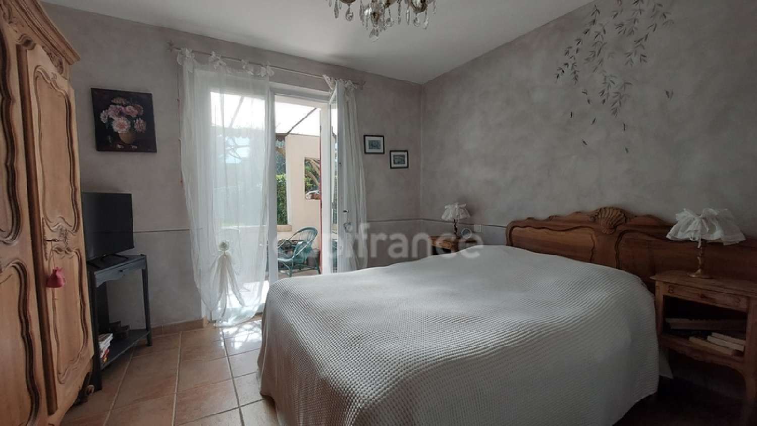 à vendre maison Cabannes Bouches-du-Rhône 8