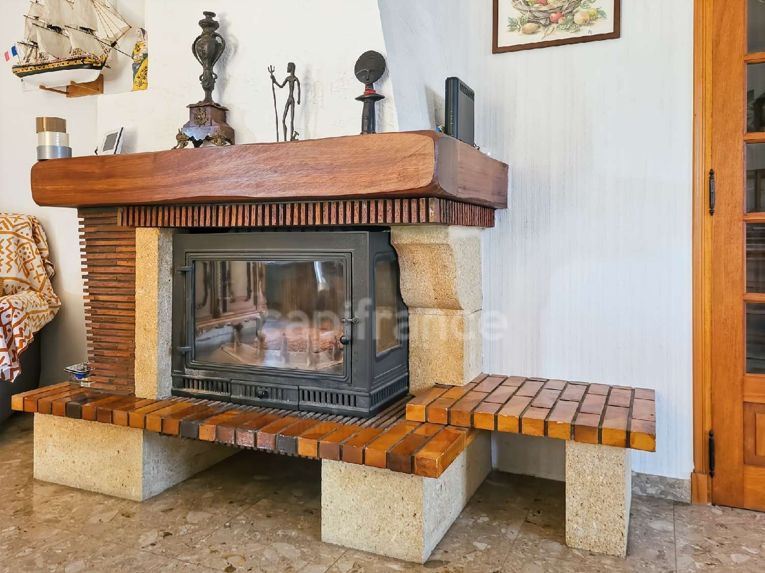  en venta casa Cabestany Pirineo Oriental 7