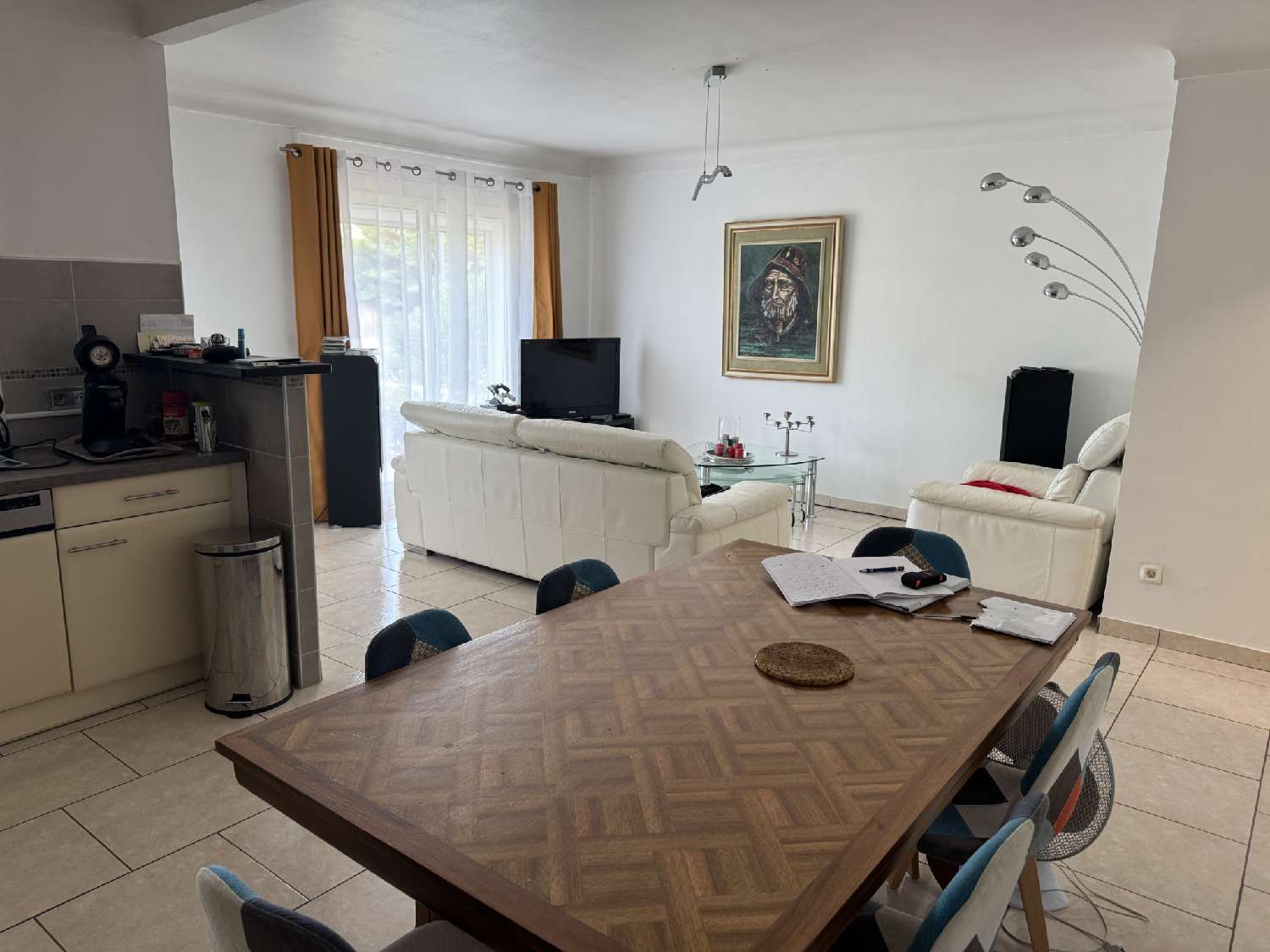 à vendre maison Cabestany Pyrénées-Orientales 5