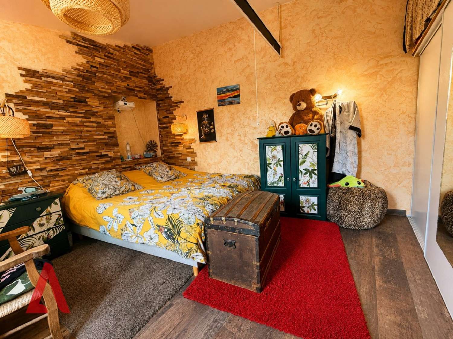 te koop huis Cabrerolles Hérault 7