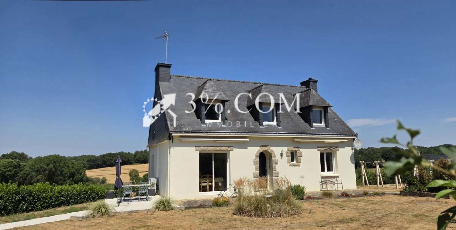 kaufen Haus Caden Morbihan 1