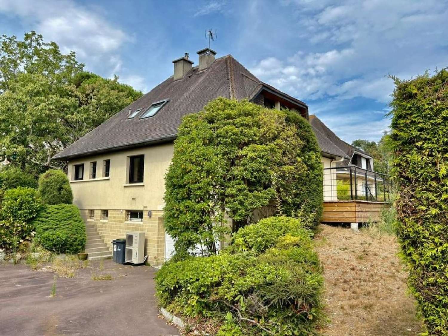 te koop huis Caen Calvados 1