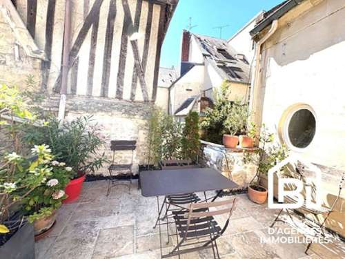 Caen Calvados Haus Bild 7391744