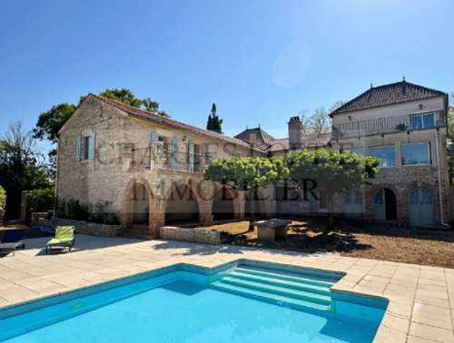 Cahors Lot Haus Bild 7392787