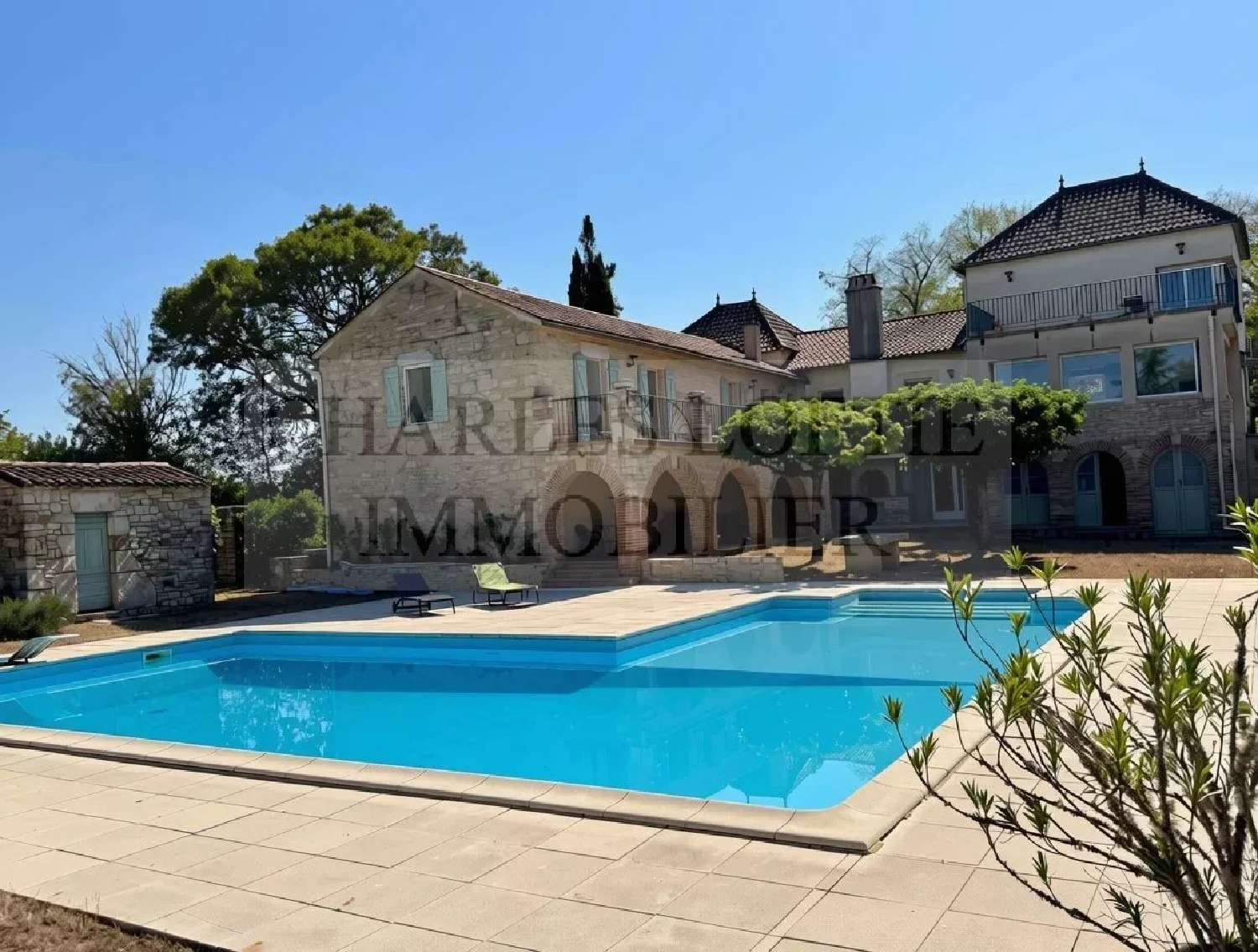 kaufen Haus Cahors Lot 4