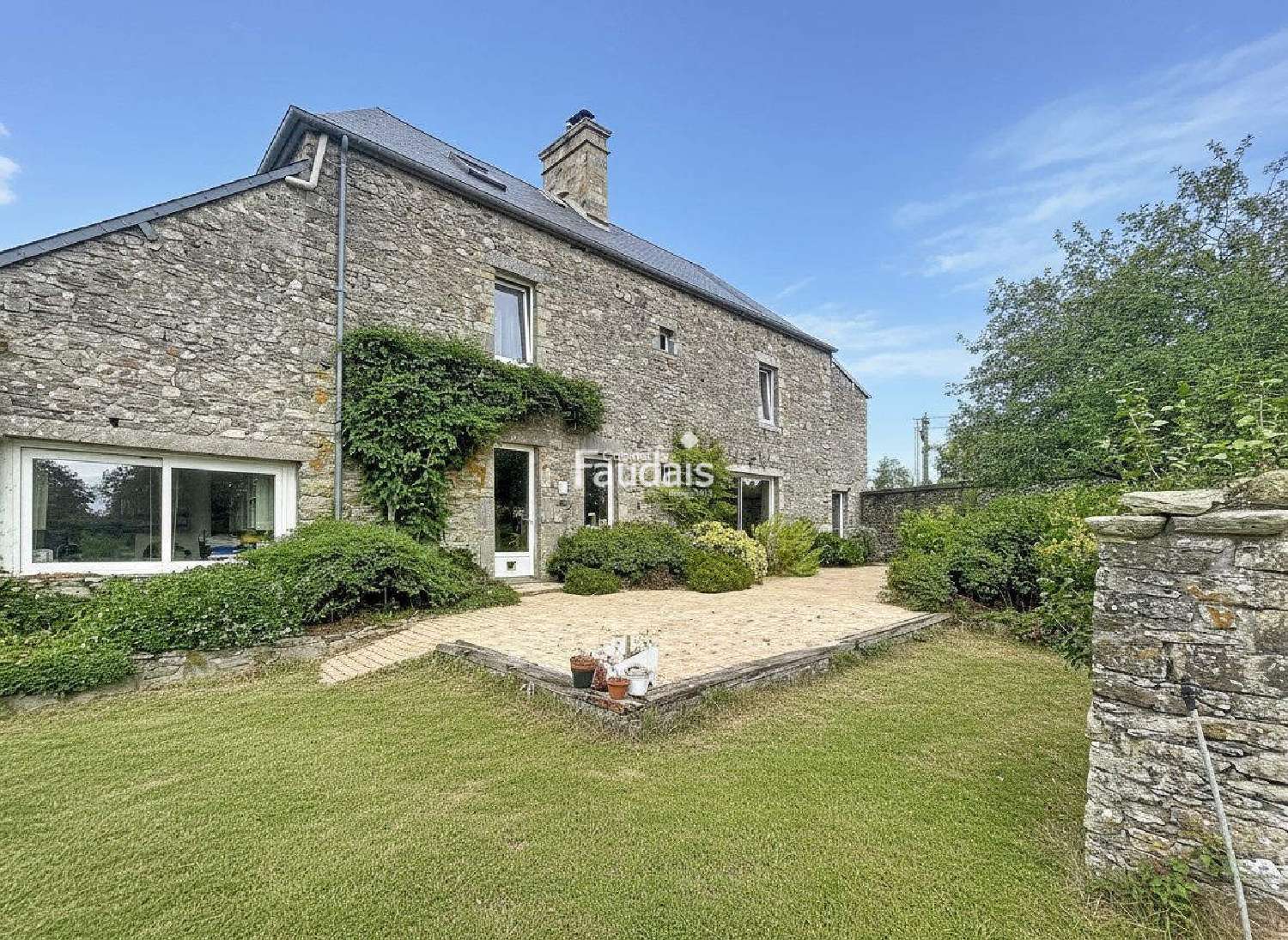  à vendre maison Cambernon Manche 1