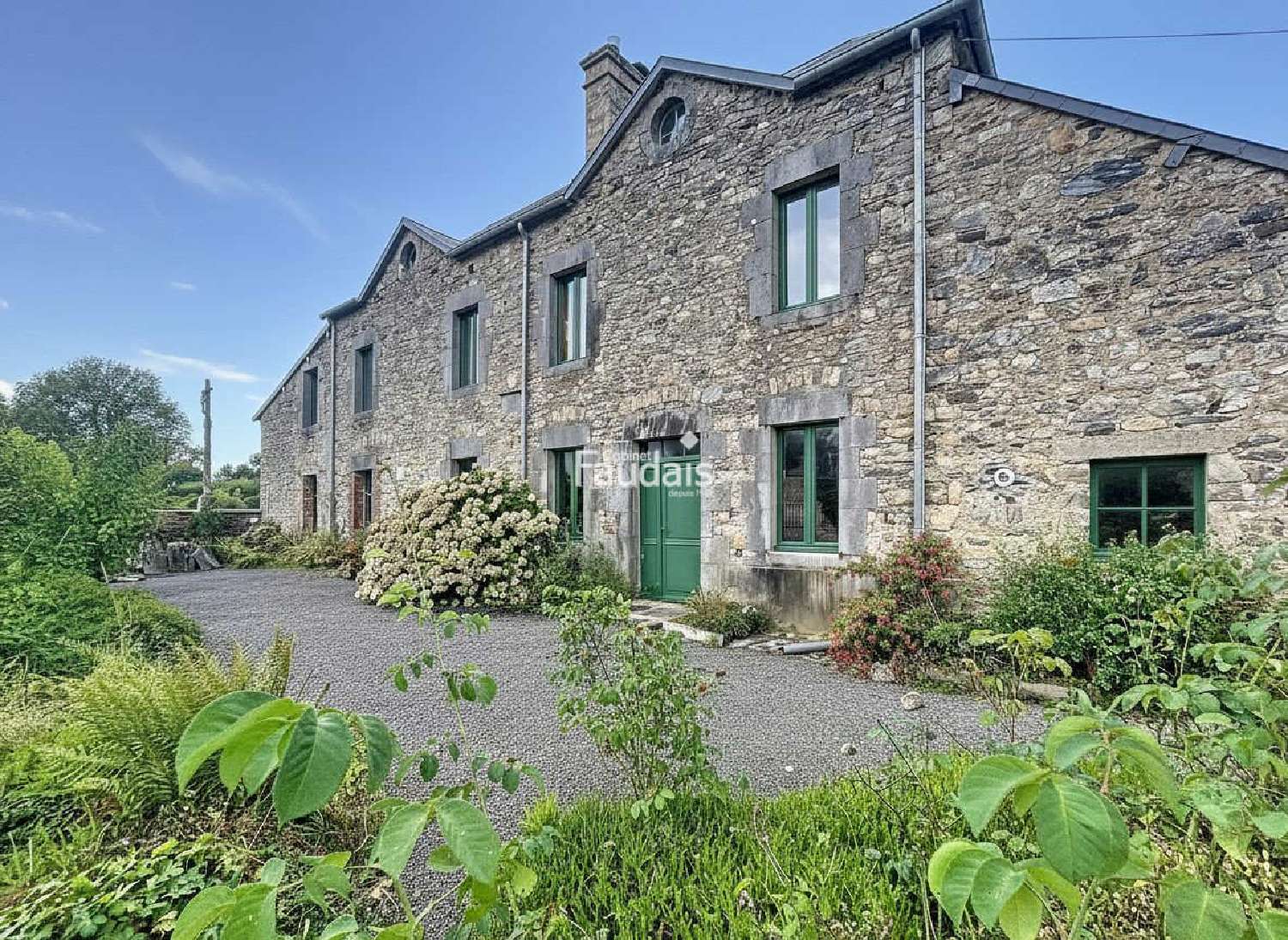  à vendre maison Cambernon Manche 2