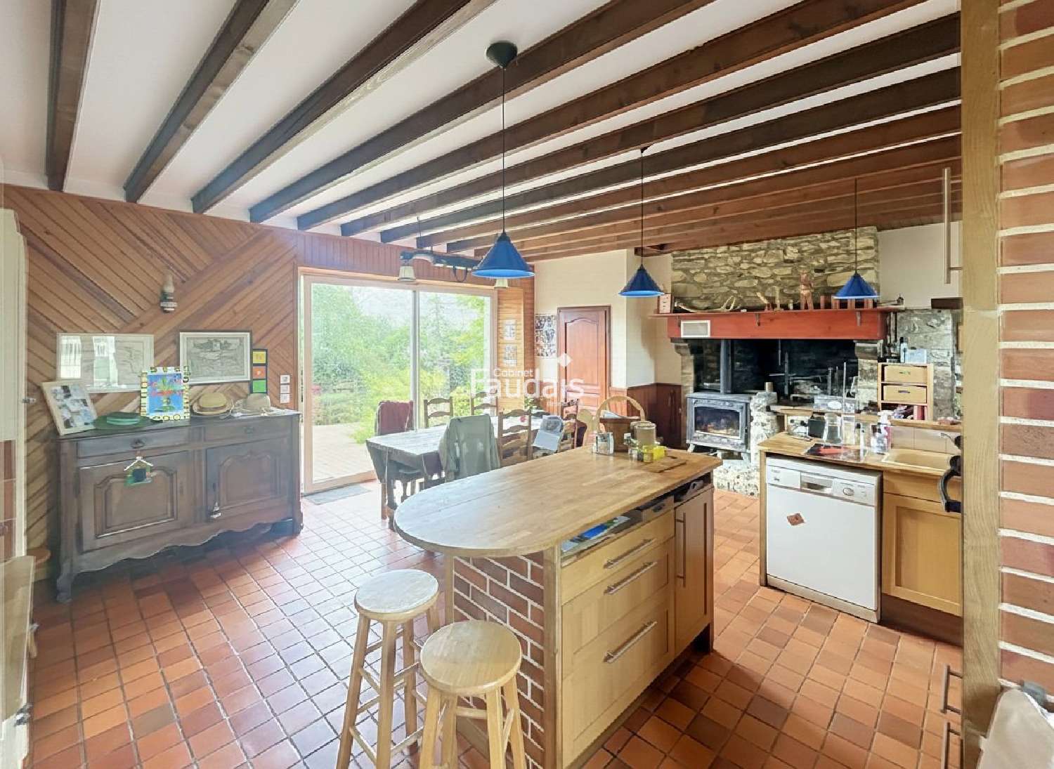  à vendre maison Cambernon Manche 3