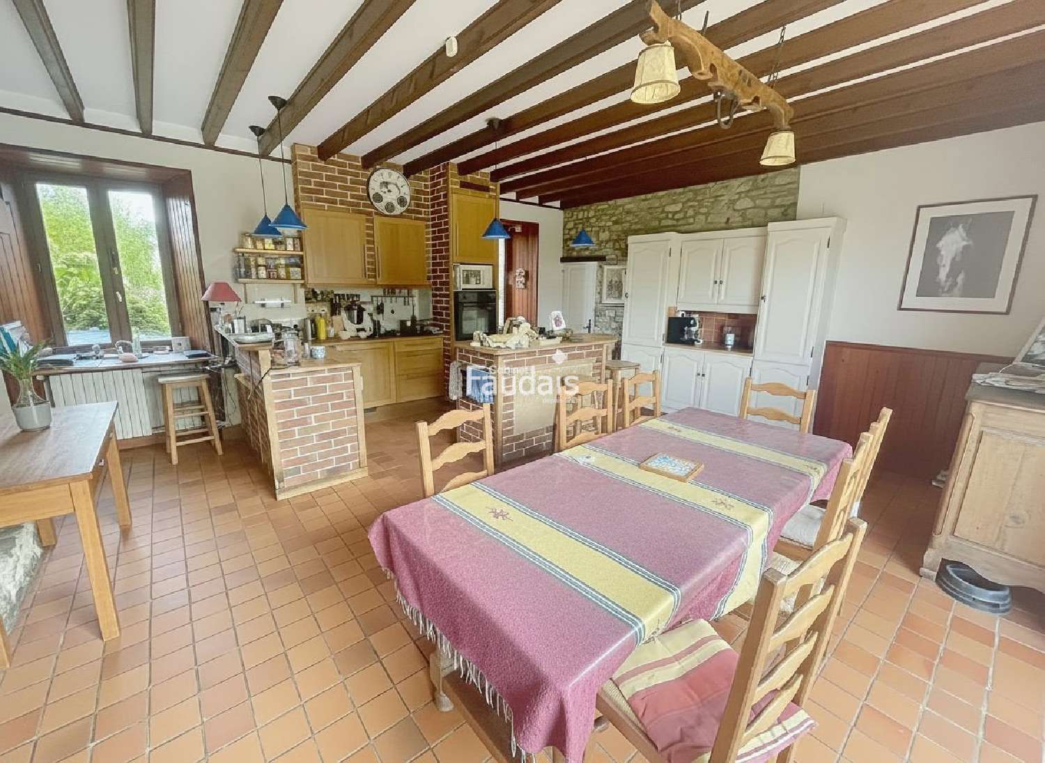  à vendre maison Cambernon Manche 4