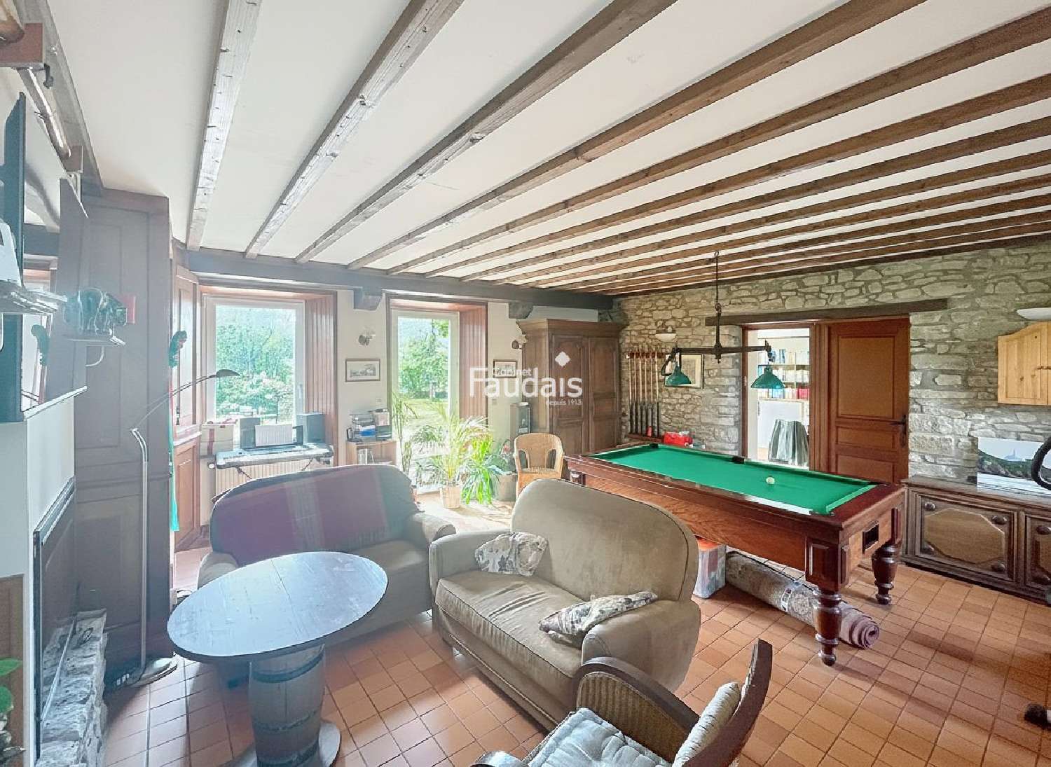  à vendre maison Cambernon Manche 5