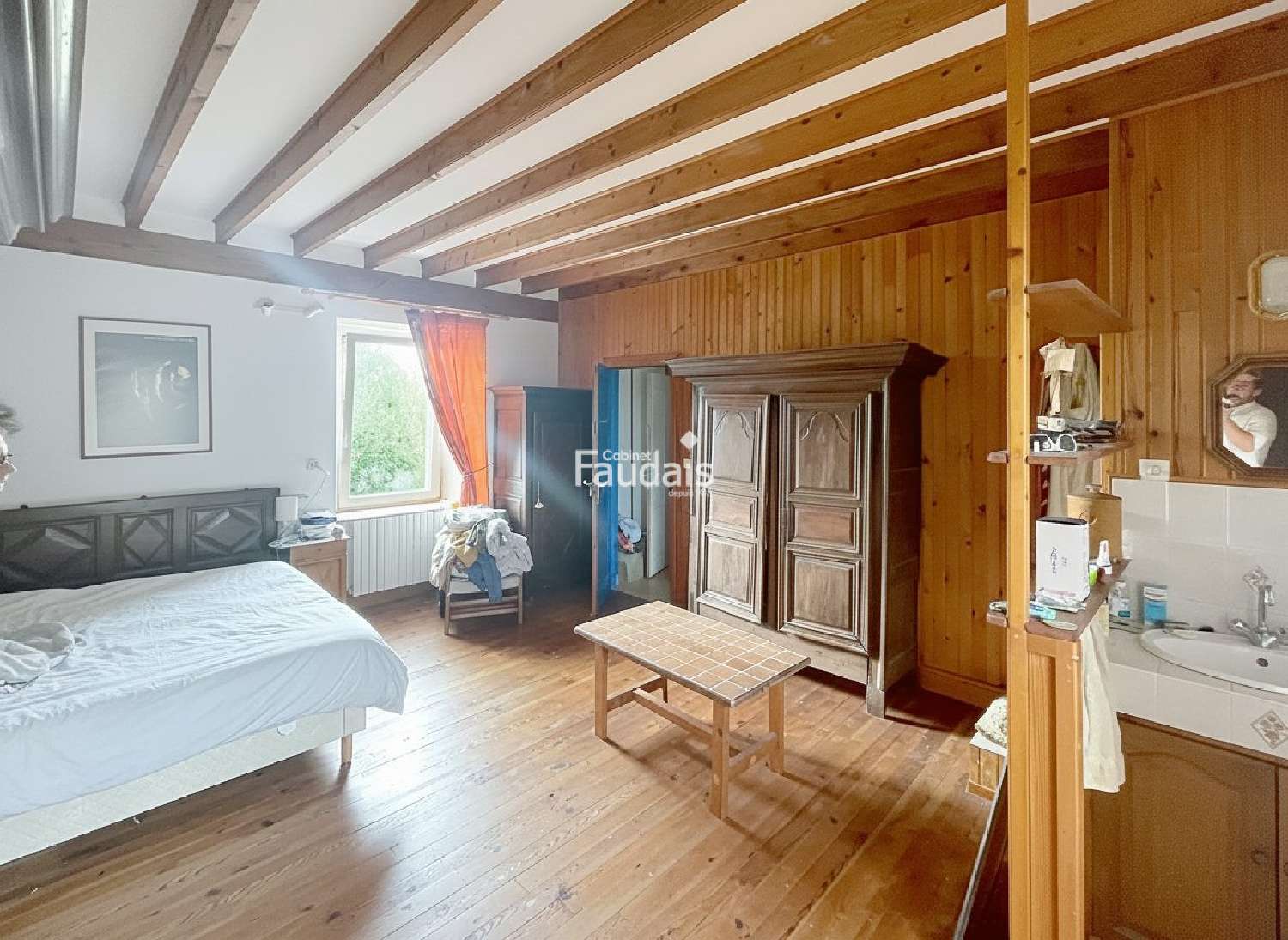  à vendre maison Cambernon Manche 7