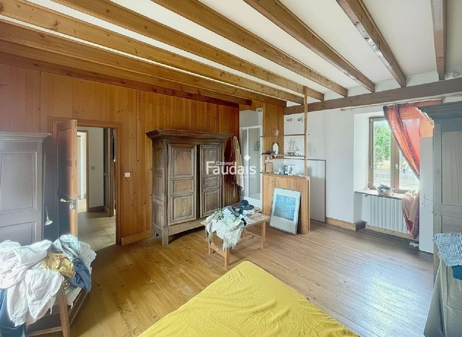  à vendre maison Cambernon Manche 8