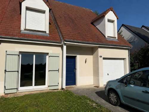 Cambes-en-Plaine Calvados house foto 7394216