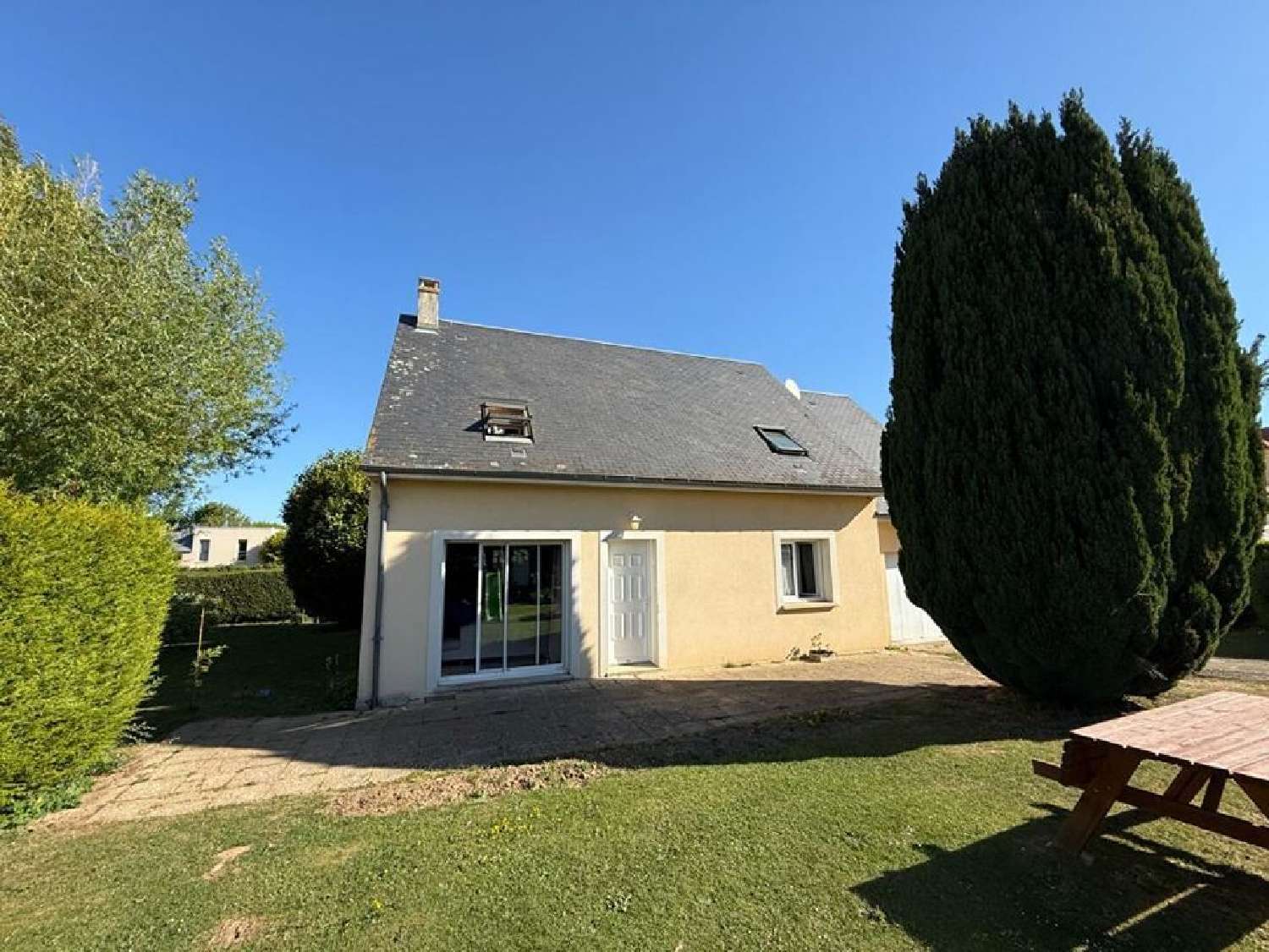 te koop huis Cambes-en-Plaine Calvados 1