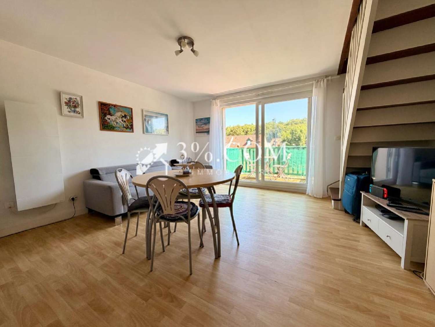 à vendre maison Camiers Pas-de-Calais 1
