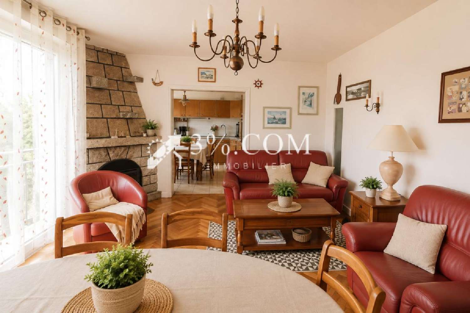 te koop huis Camors Morbihan 2