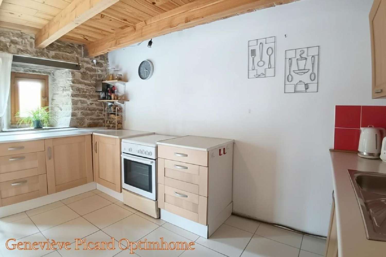 for sale house Camors Morbihan 2