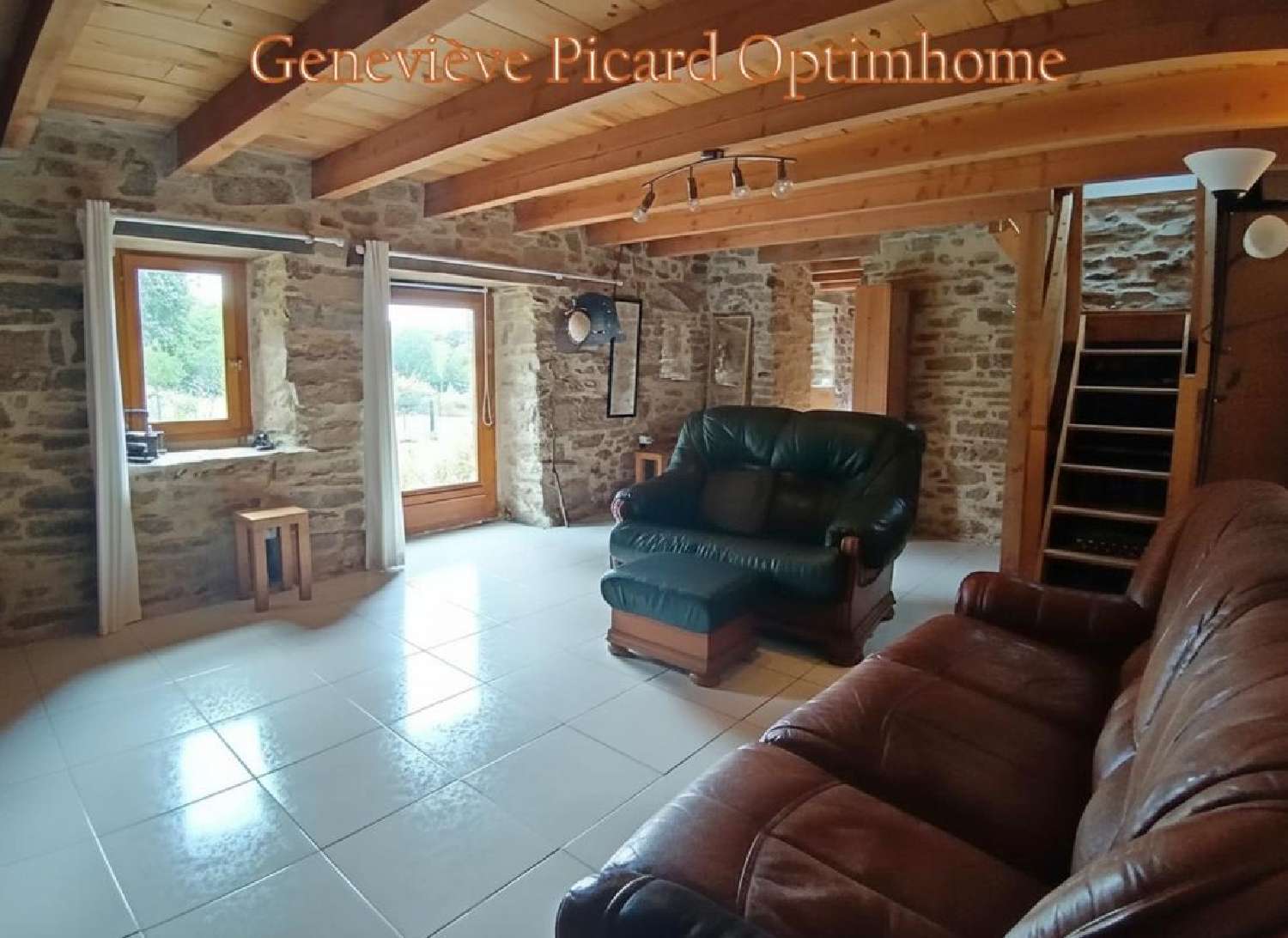 for sale house Camors Morbihan 4