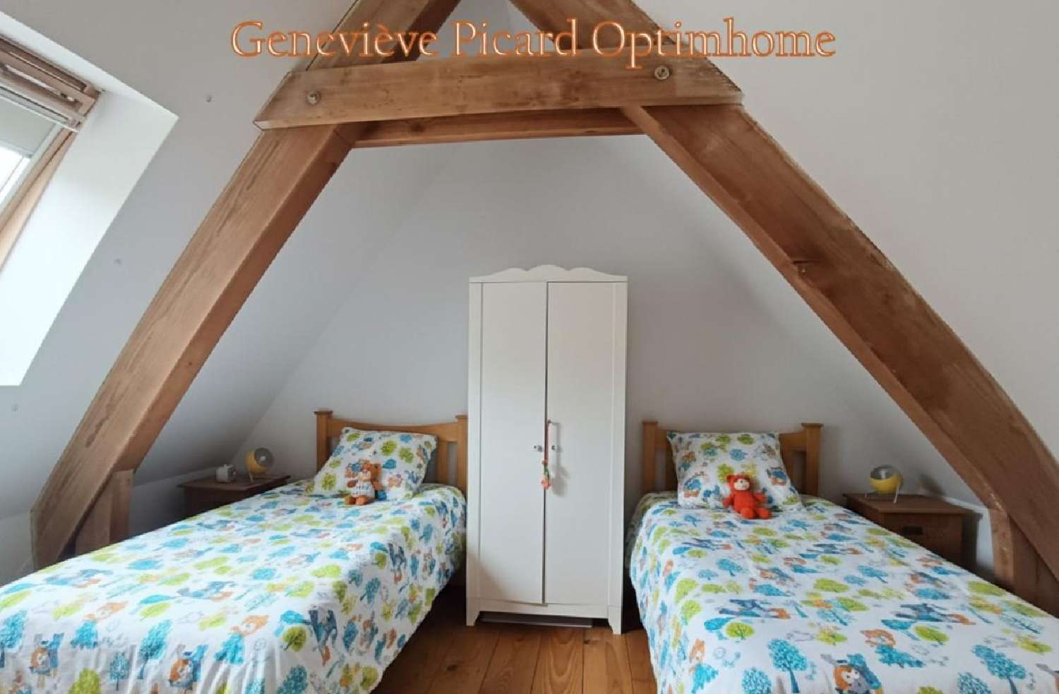 for sale house Camors Morbihan 6