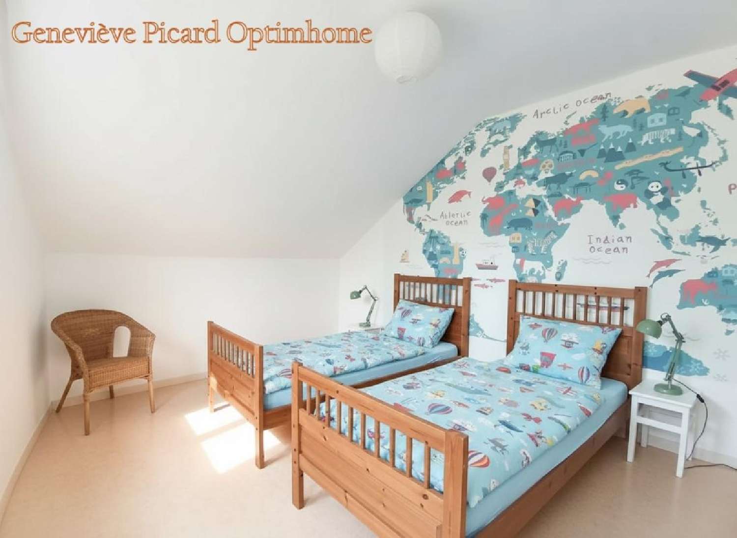 for sale house Camors Morbihan 6