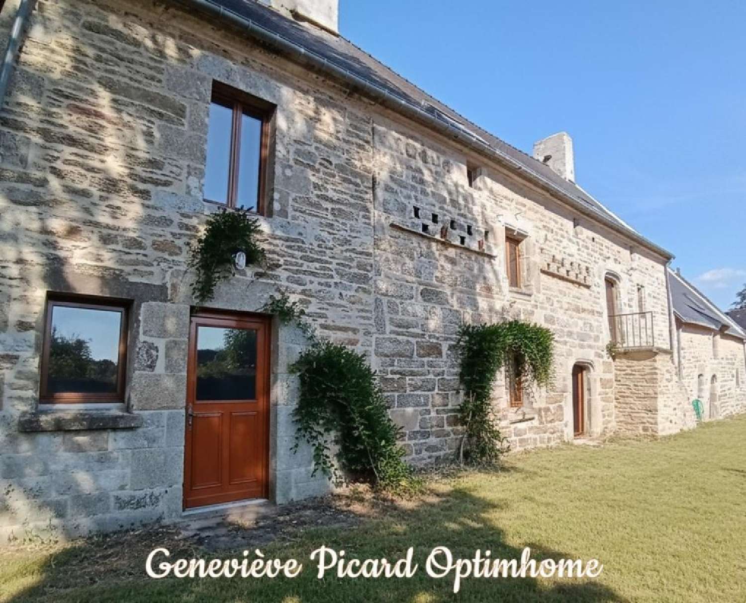en venta casa Camors Morbihan 2