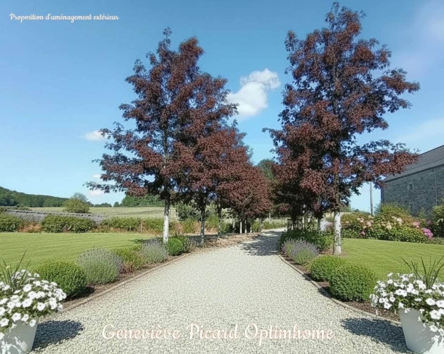 en venta casa Camors Morbihan 3