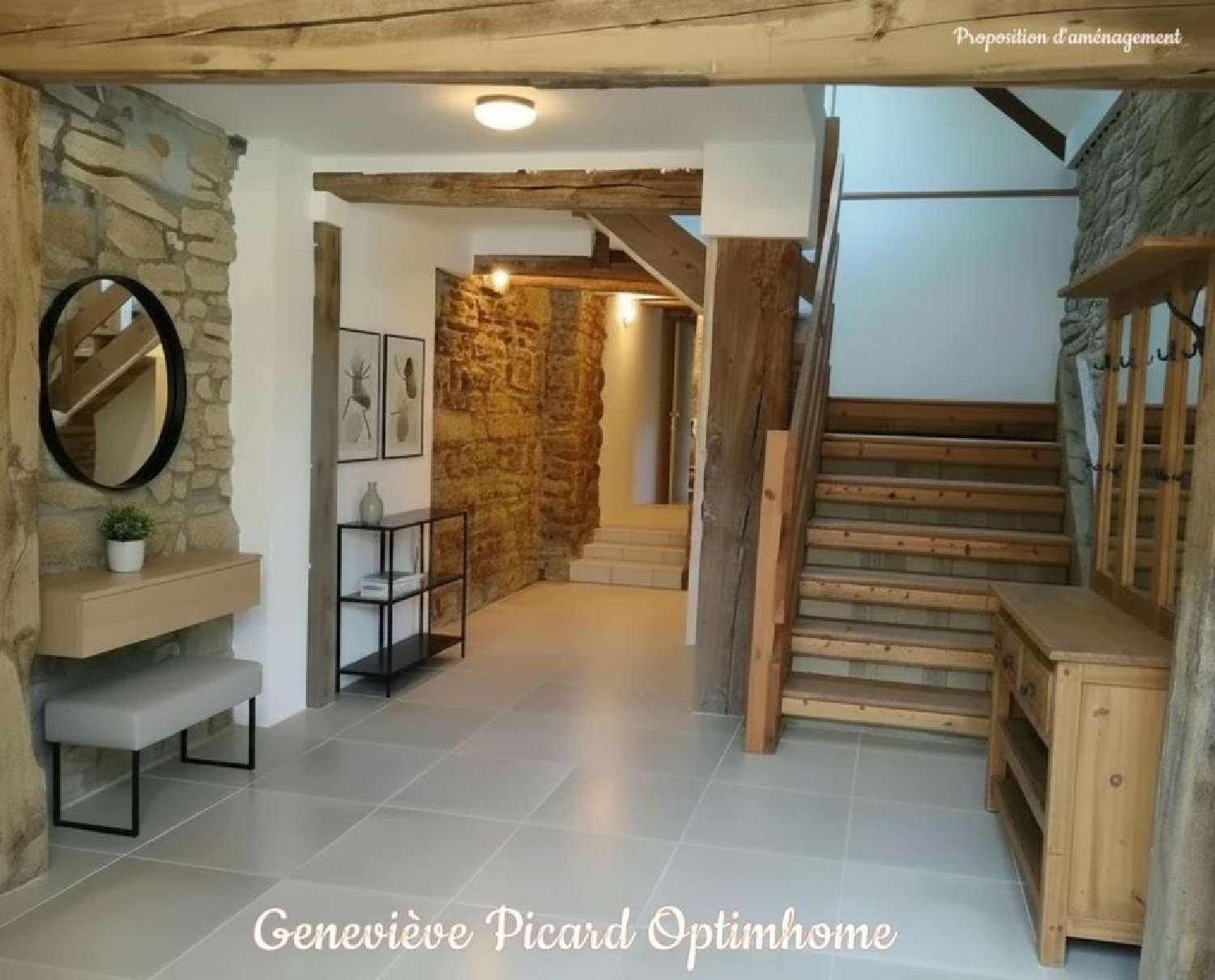 en venta casa Camors Morbihan 5