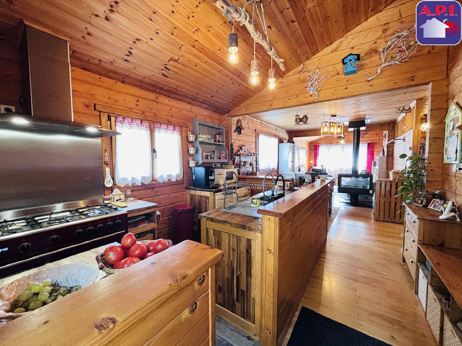 for sale house Campagna-de-Sault Aude 3