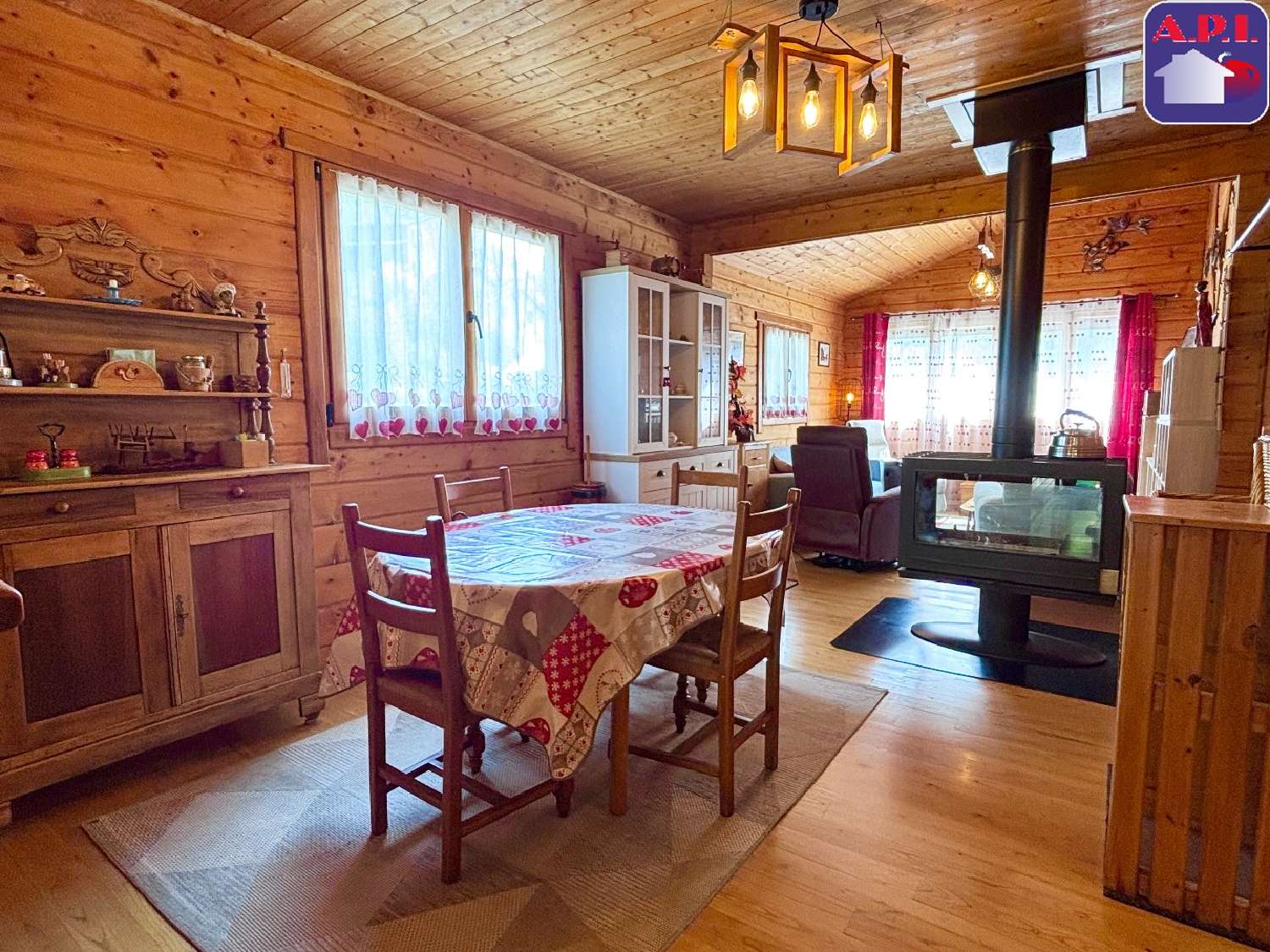 for sale house Campagna-de-Sault Aude 5