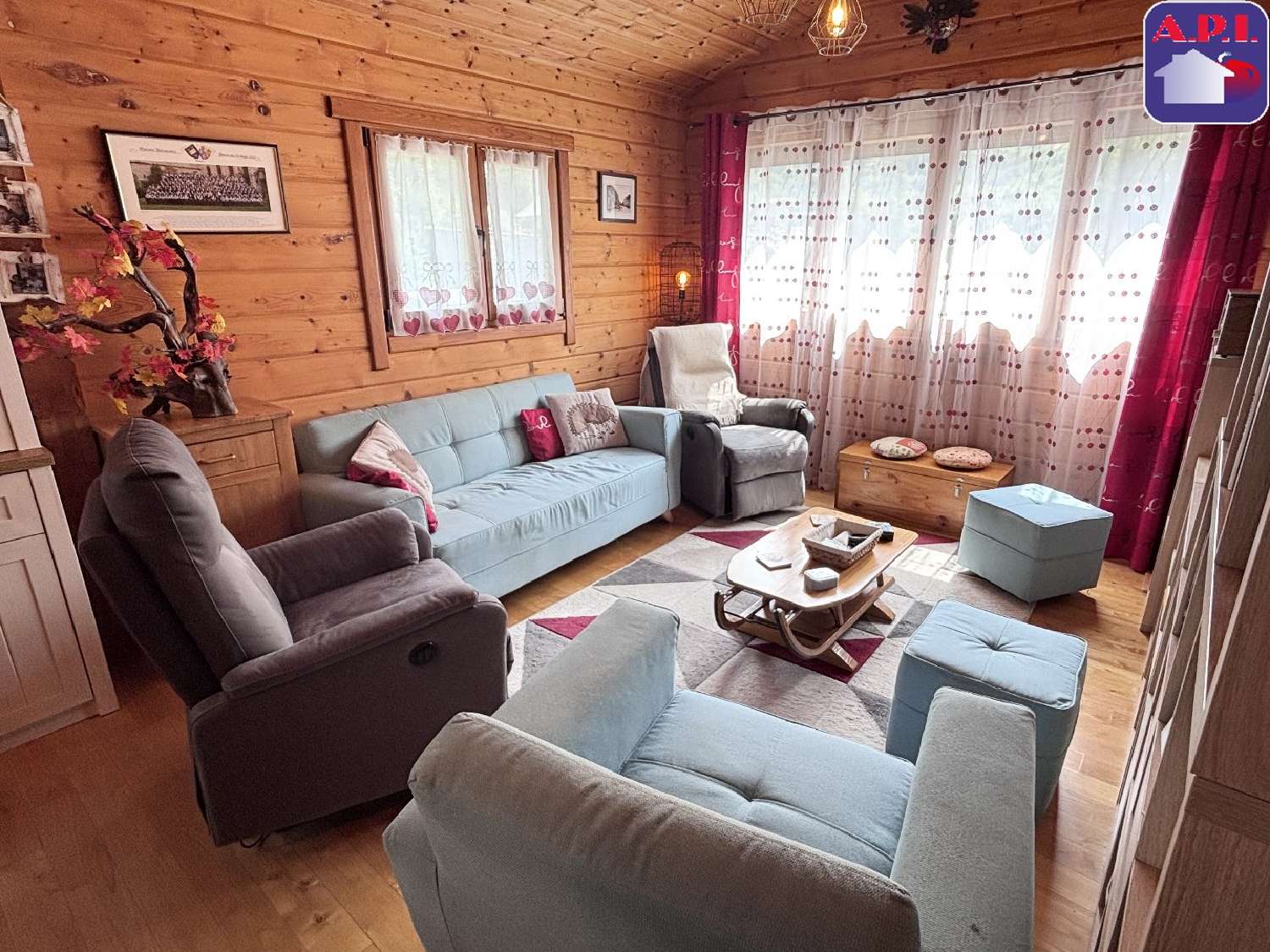 for sale house Campagna-de-Sault Aude 6