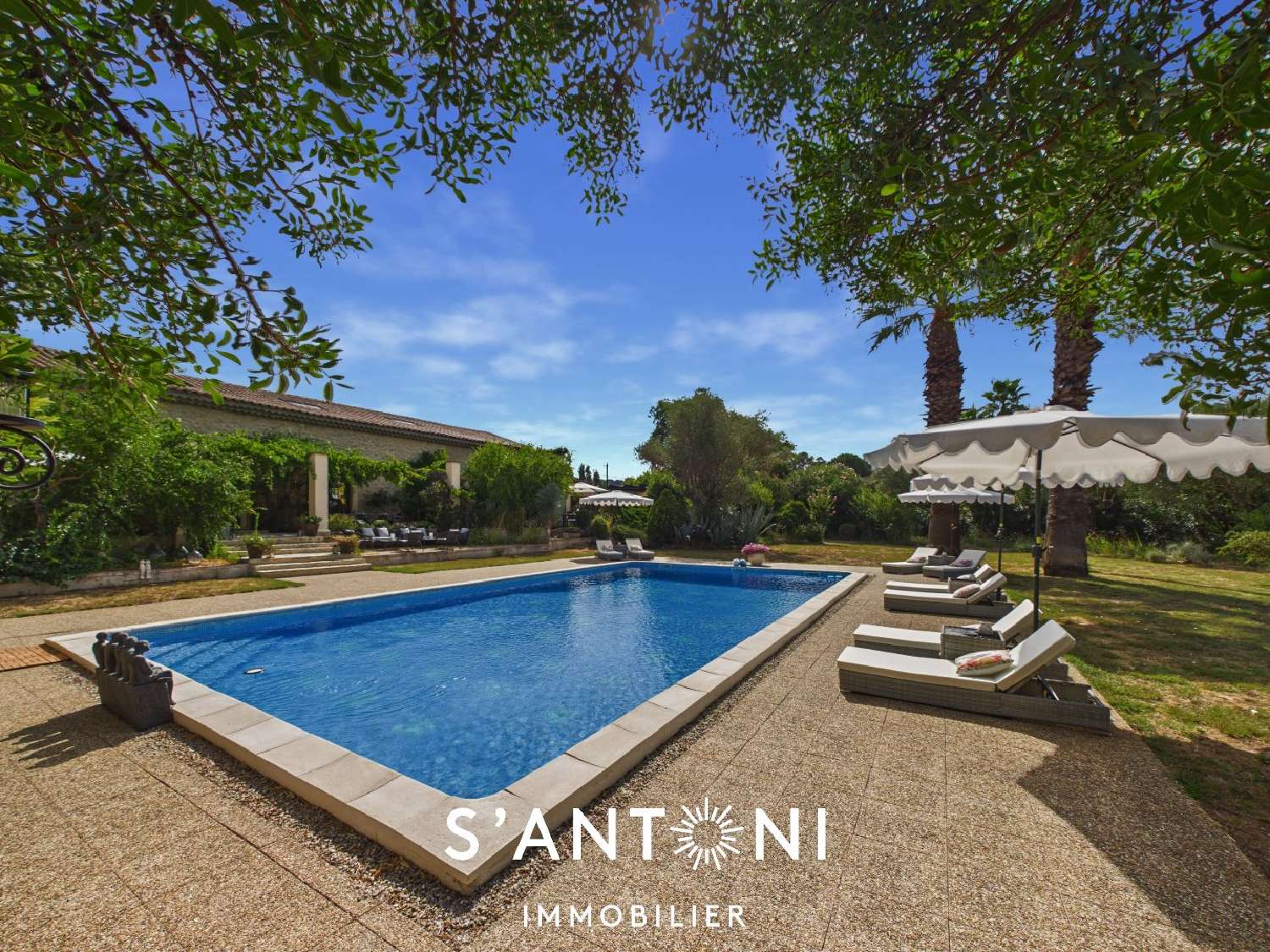 à vendre maison Campagnan Hérault 2