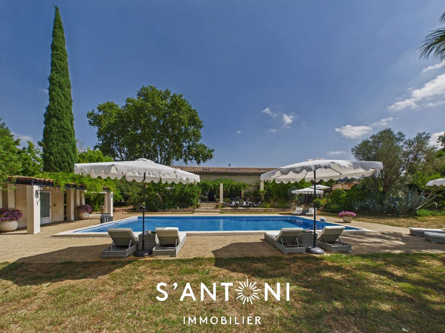 à vendre maison Campagnan Hérault 3