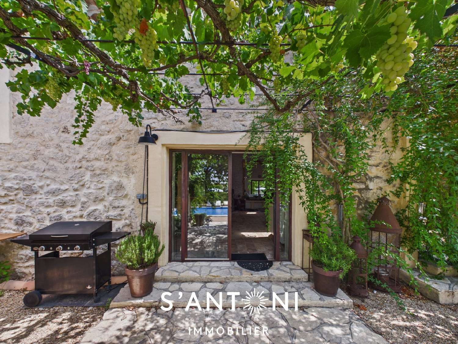 à vendre maison Campagnan Hérault 4