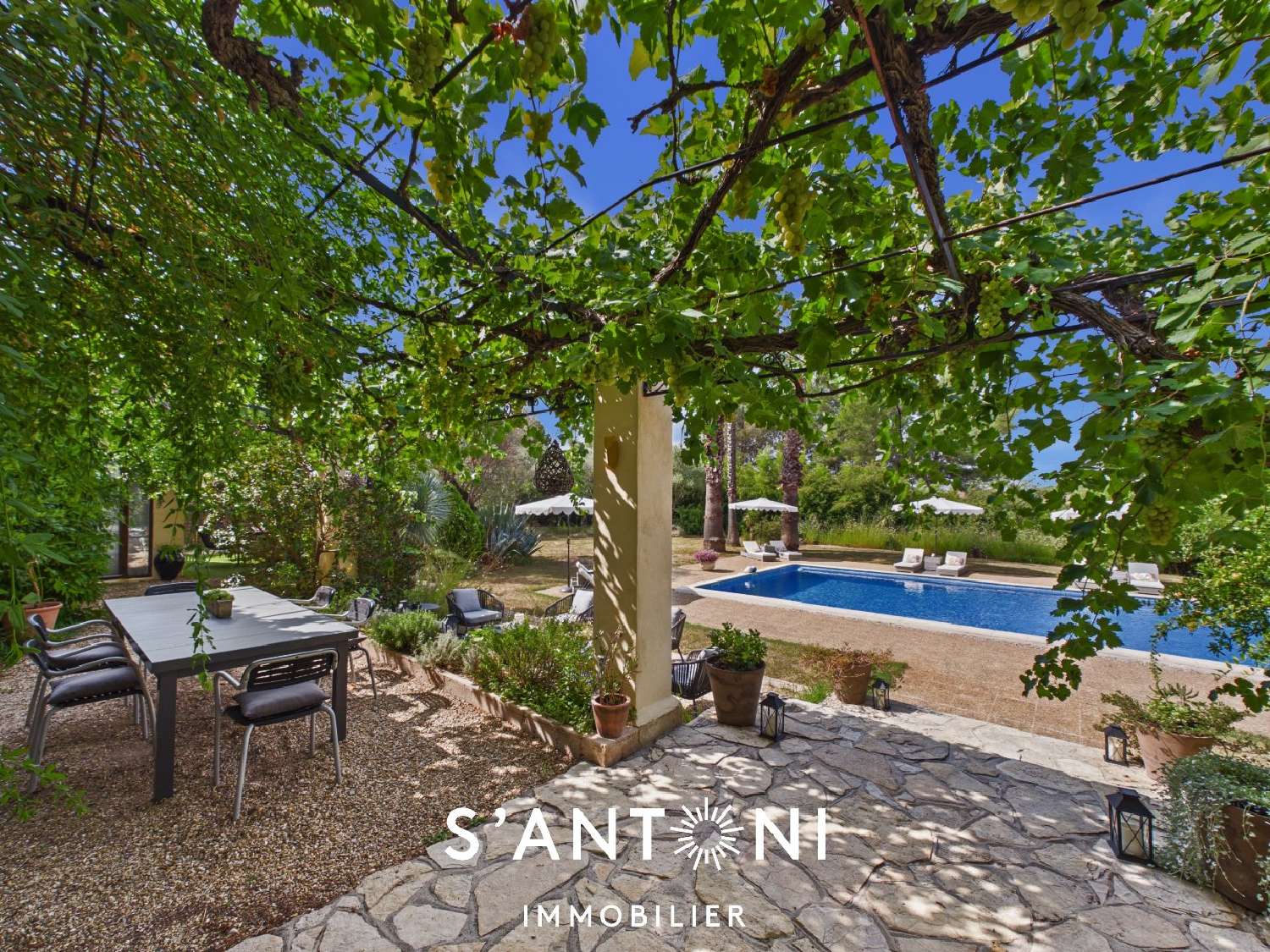 à vendre maison Campagnan Hérault 5