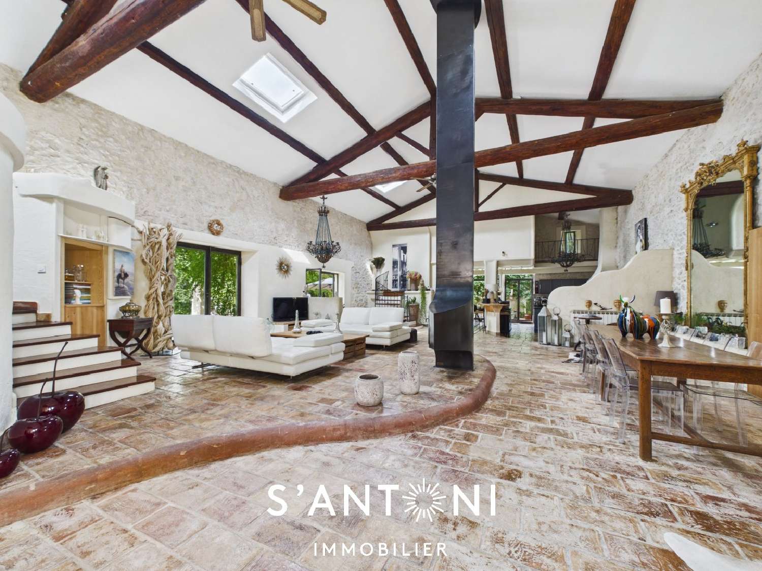 à vendre maison Campagnan Hérault 6