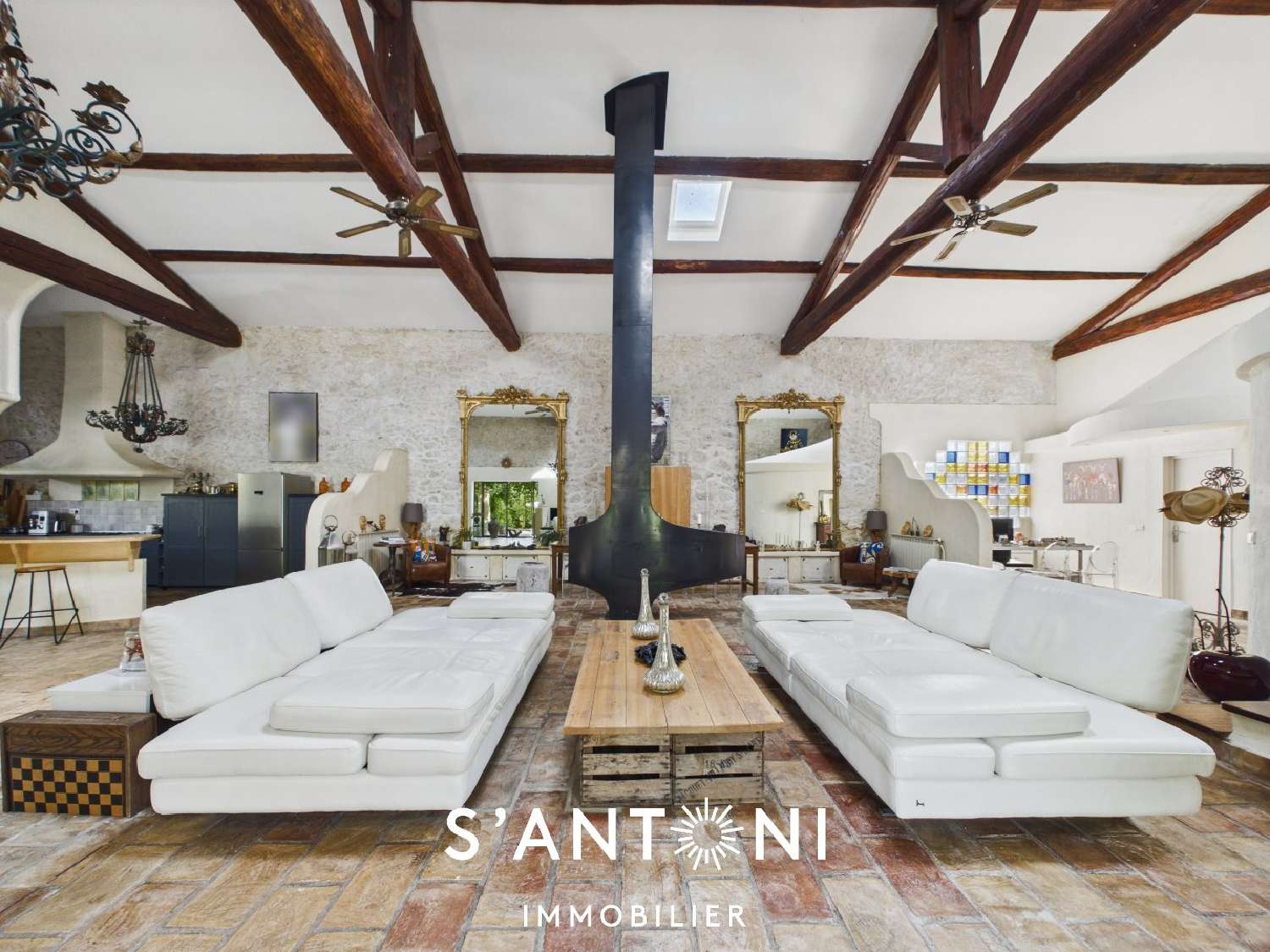 à vendre maison Campagnan Hérault 7