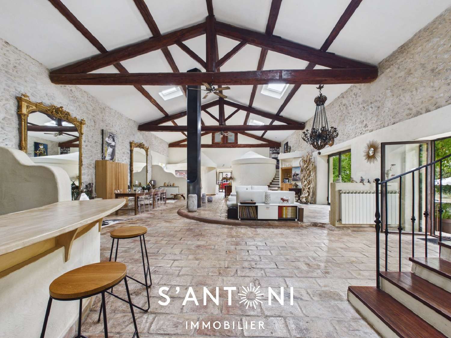 à vendre maison Campagnan Hérault 8
