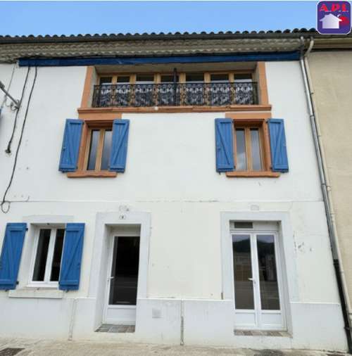 Campagne-sur-Arize Ariège maison foto 7398687