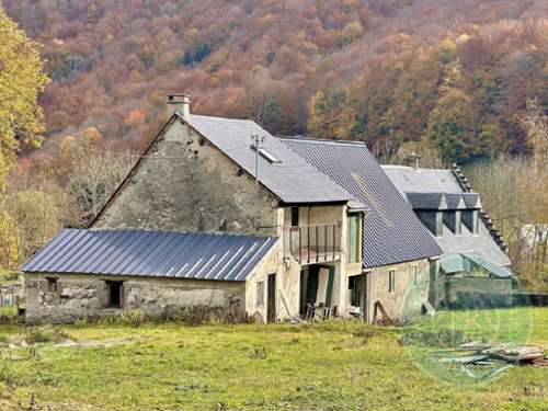 Campan Hautes-Pyrénées Haus foto
