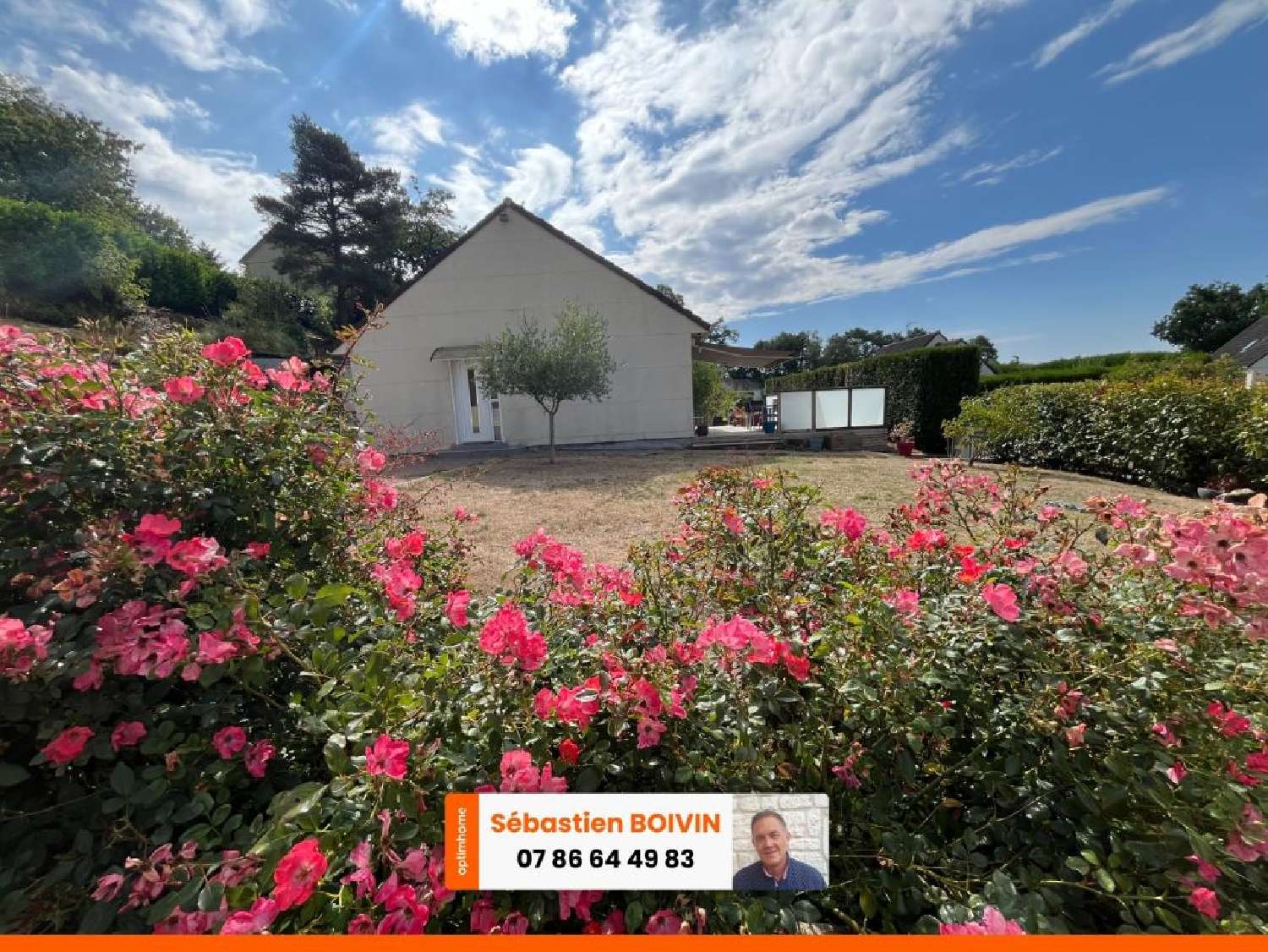for sale house Campigny Eure 1