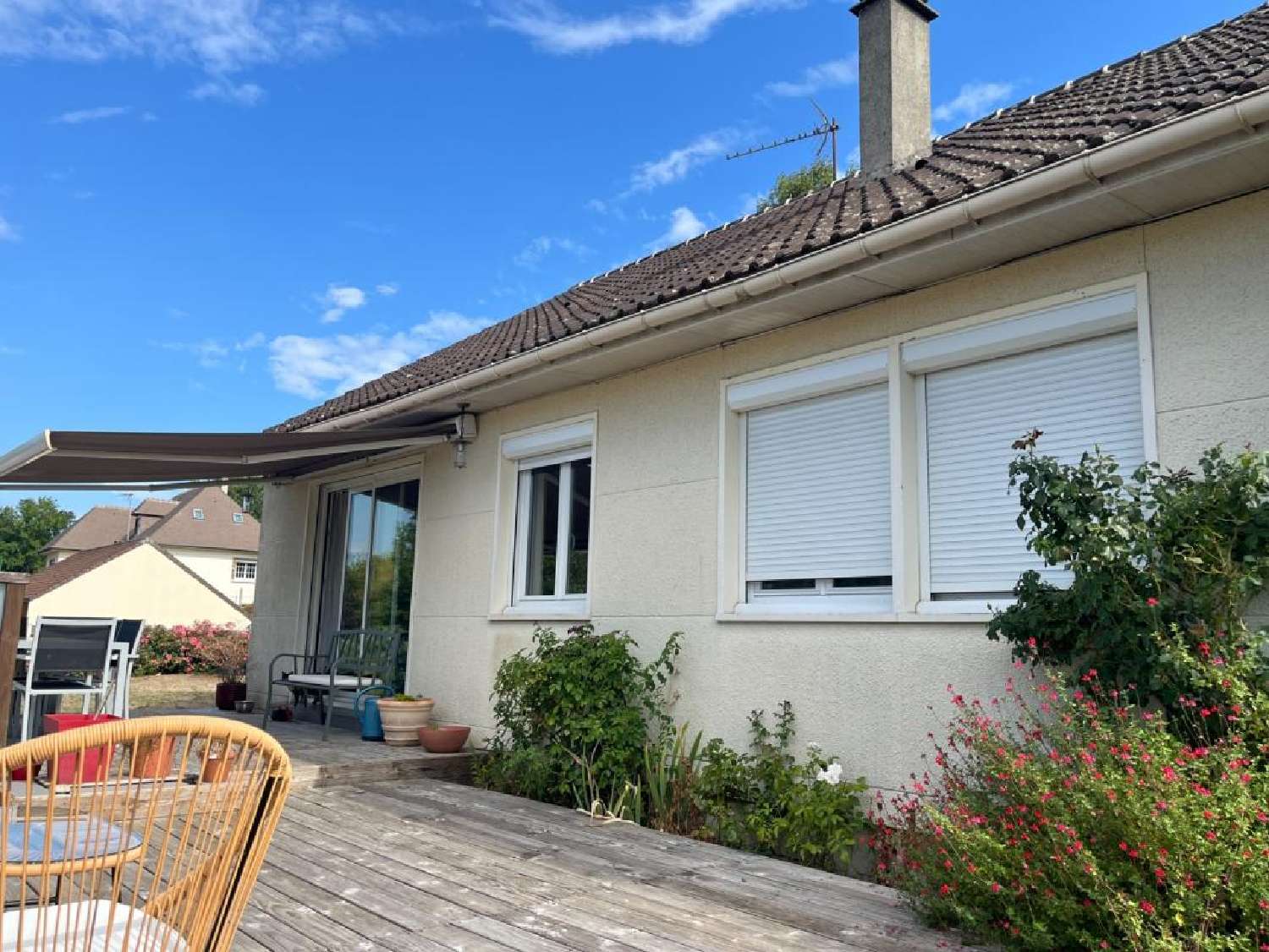 for sale house Campigny Eure 7