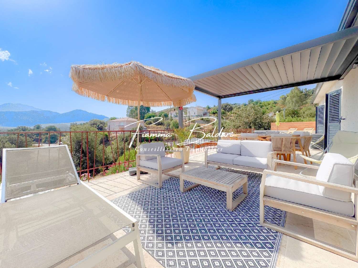 te koop huis Canavaggia Haute-Corse 2