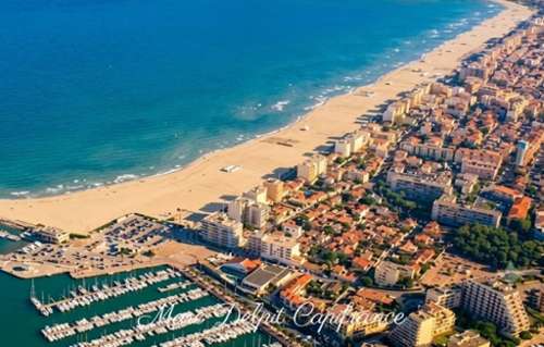 Canet-En-Roussillon Pyrénées-Orientales maison foto 7392568